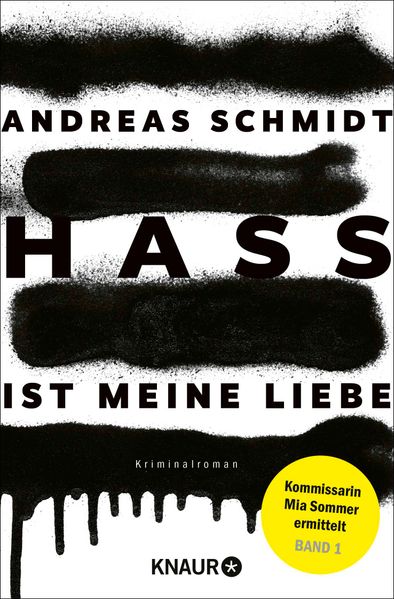 Cover von Hass ist meine Liebe