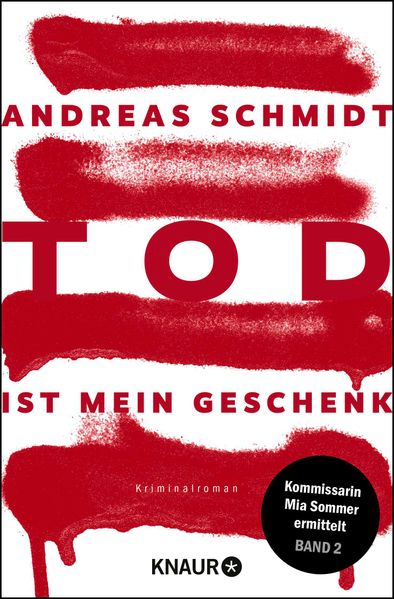 Cover von Tod ist mein Geschenk