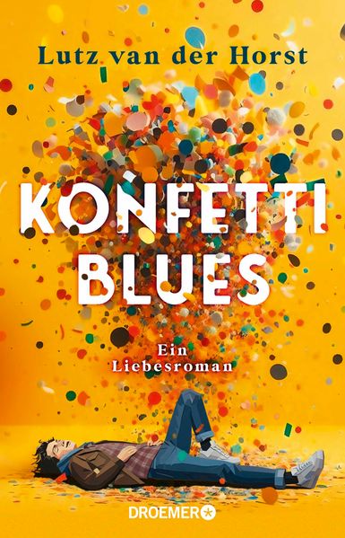 Cover von Konfettiblues