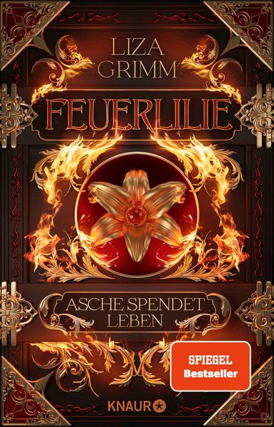 Cover von Feuerlilie