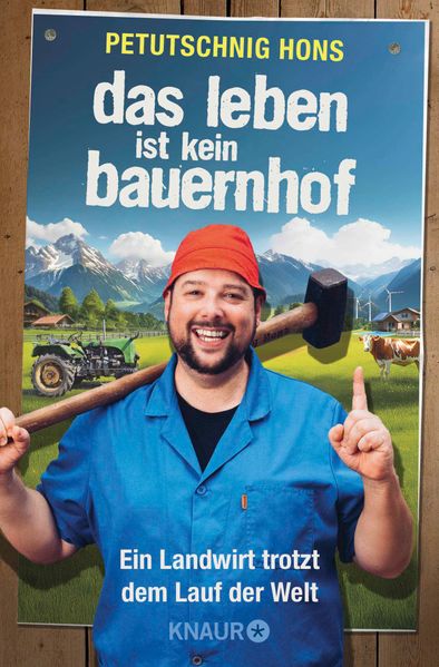 Cover von Das Leben ist kein Bauernhof