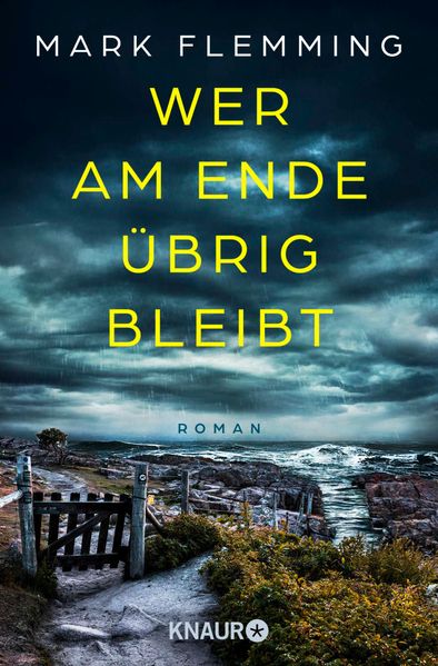 Cover von Wer am Ende übrig bleibt