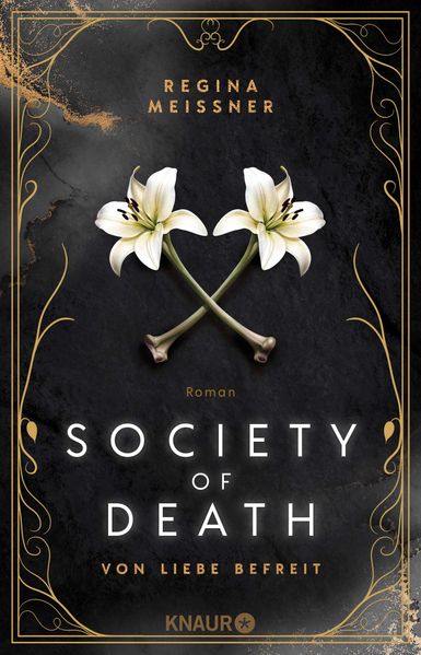 Cover von Society of Death. Von Liebe befreit