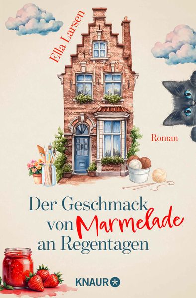 Cover von Der Geschmack von Marmelade an Regentagen