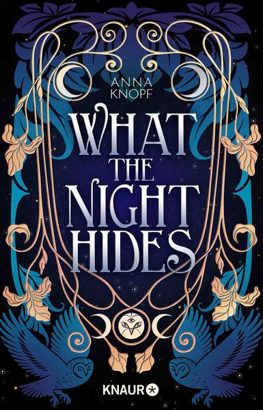 Cover von What the night hides