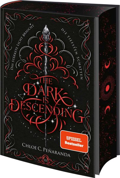 Cover von The dark is descending