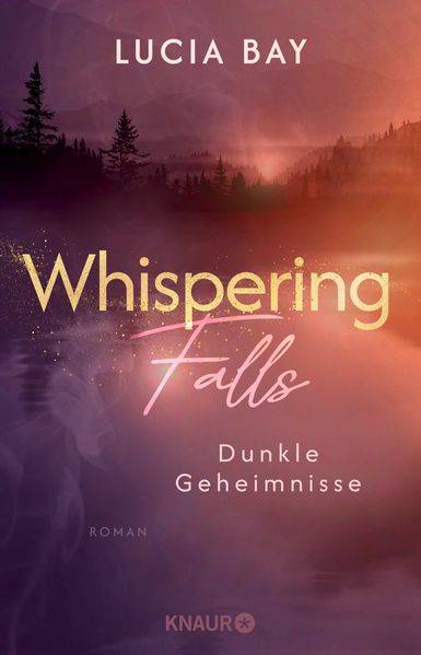 Cover von Whispering Falls – Dunkle Geheimnisse