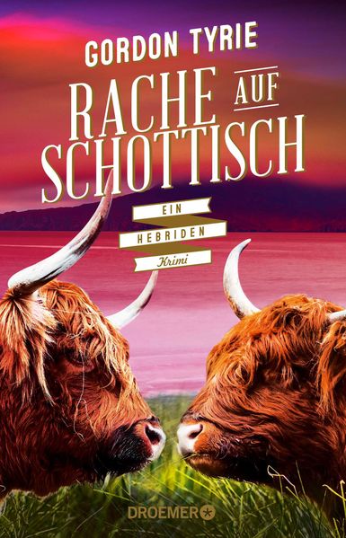 Cover von Rache auf Schottisch