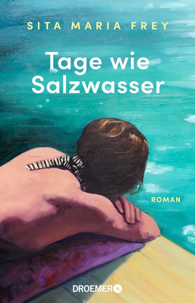 Cover von Tage wie Salzwasser