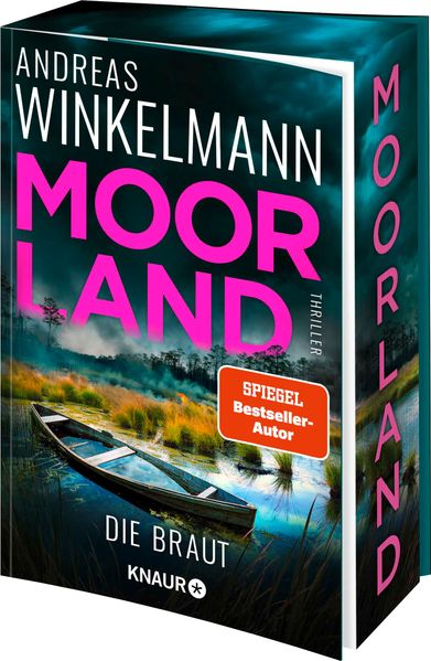 Cover von Moorland. Die Braut