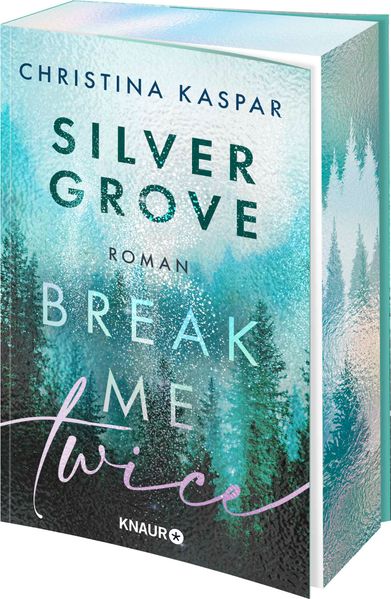 Cover von Silver Grove. Break Me Twice