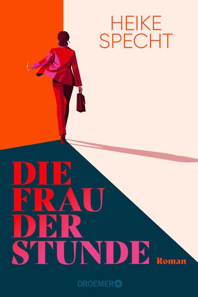 Cover von Die Frau der Stunde