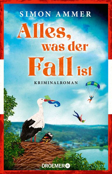 Cover von Alles, was der Fall ist