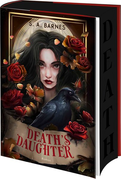 Cover von Death’s Daughter