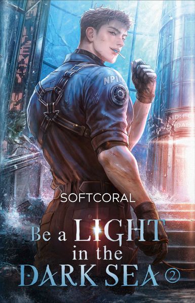 Cover von Be a Light in the Dark Sea 2
