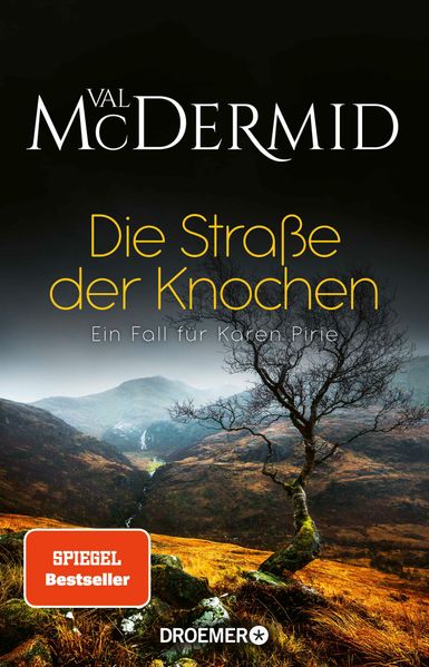 Cover von Die Straße der Knochen