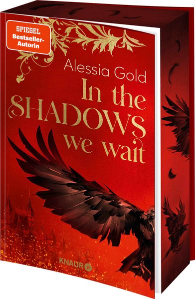 Cover von In the shadows we wait
