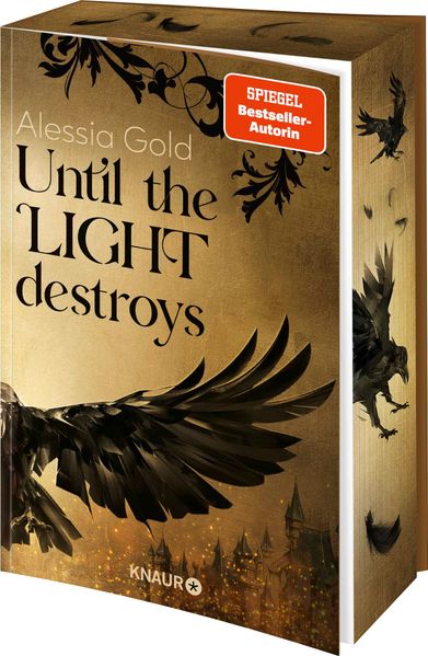 Cover von Until the light destroys