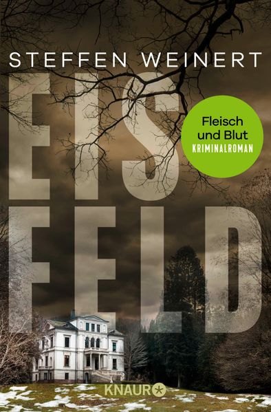 Cover von Eisfeld – Fleisch und Blut
