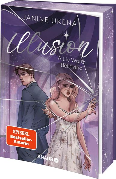 Cover von A lie worth believing