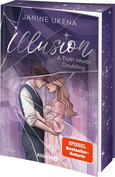 Cover von Illusion – A Truth Worth Doubting