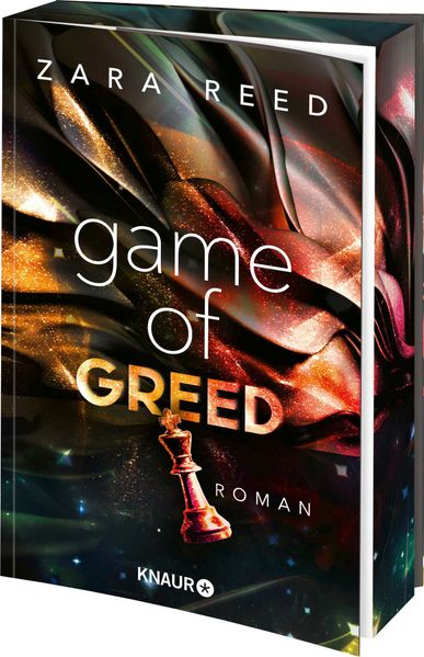 Cover von Game of greed