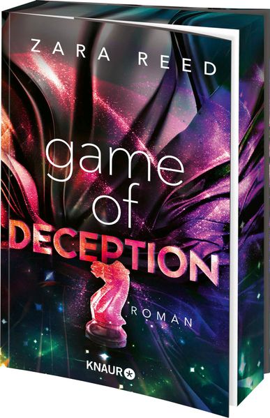 Cover von Game of deception