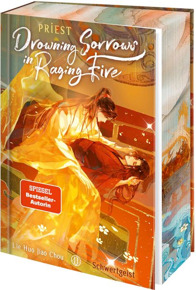 Cover von Drowning Sorrows in Raging Fire 2