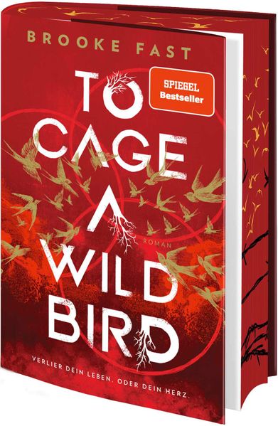 Cover von To cage a wild bird