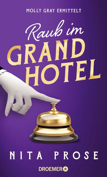 Cover von Raub im Grand Hotel