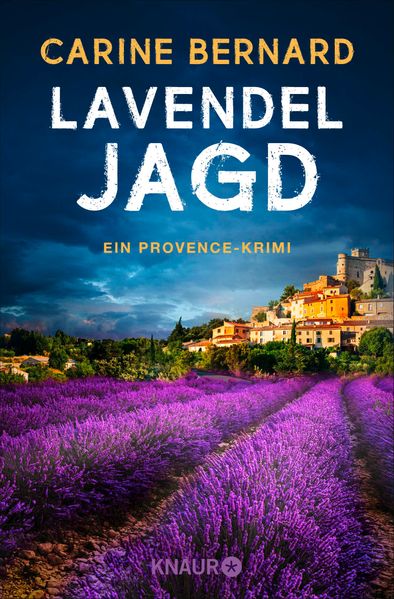 Cover von Lavendel Jagd