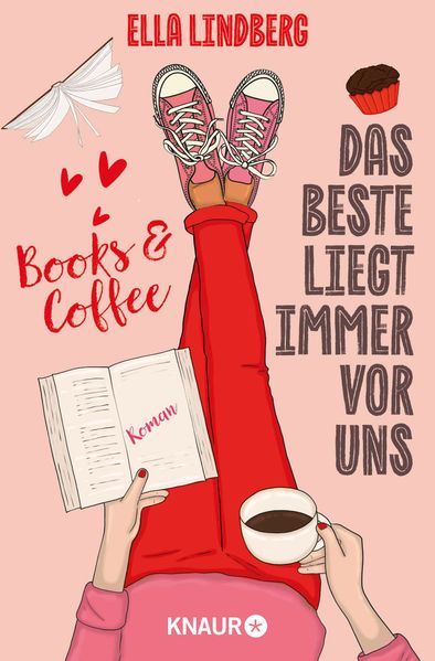 Cover von Books & coffee – das Beste liegt immer vor uns