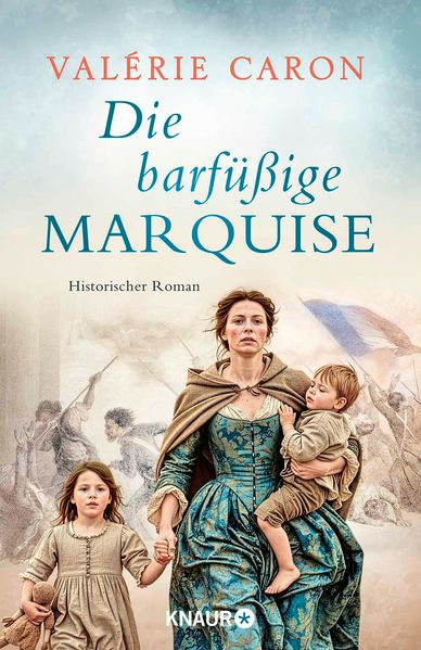 Cover von Die barfüßige Marquise