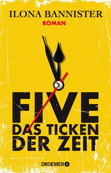 Cover von FIVE – Das Ticken der Zeit