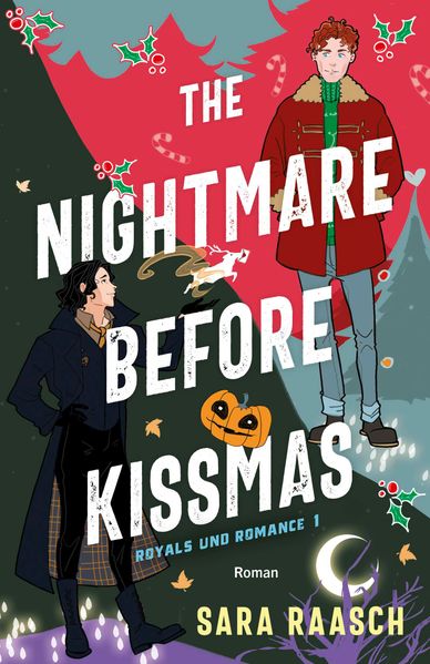 Cover von The nightmare before kissmas