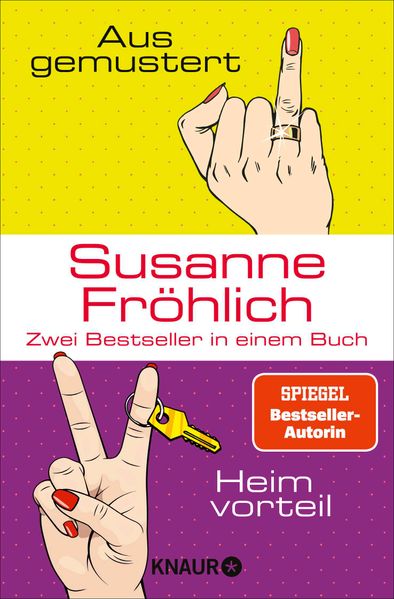 Cover von Ausgemustert