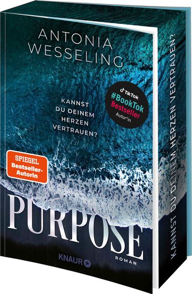 Cover von Purpose. Kannst du deinem Herzen vertrauen?
