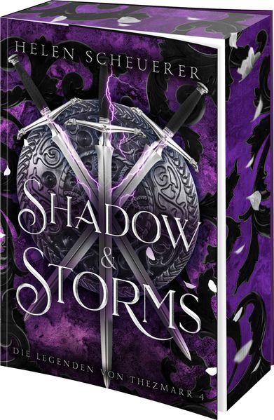 Cover von Shadow and Storms