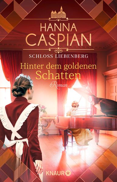 Cover von Schloss Liebenberg. Hinter dem goldenen Schatten