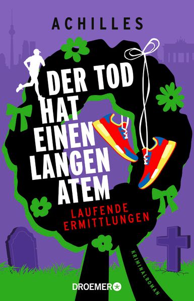 Cover von Der Tod hat einen langen Atem