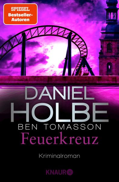 Cover von Feuerkreuz
