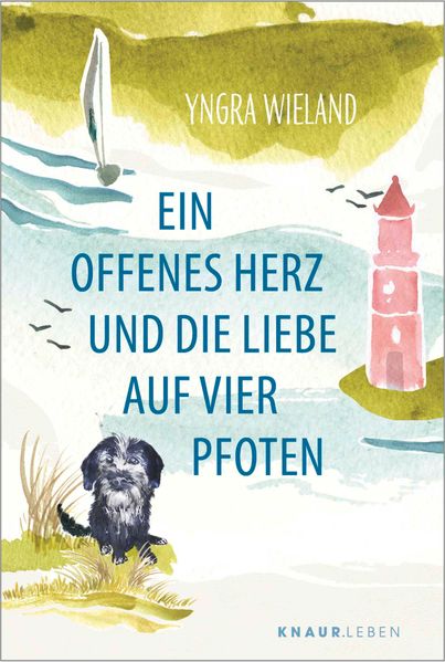 Cover von Ein offenes Herz und die Liebe auf vier Pfoten