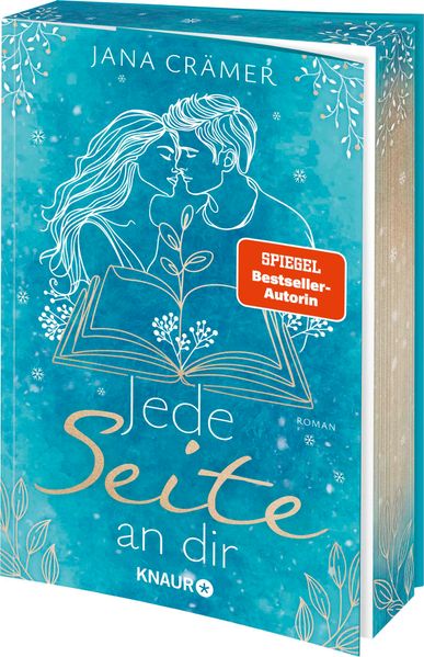 Cover von Jede Seite an dir