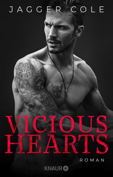 Cover von Vicious Hearts (Deutsche Ausgabe)