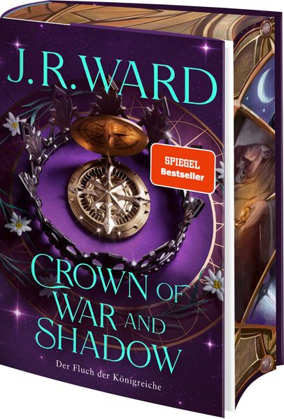 Cover von Crown of War and Shadow
