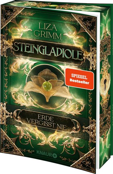 Cover von Steingladiole