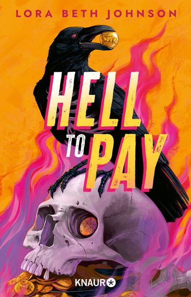 Cover von Hell to Pay