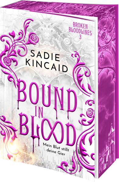 Cover von Bound in Blood