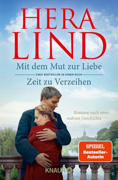 Cover von Mit dem Mut zur Liebe + Zeit zu Verzeihen (Doppelband)