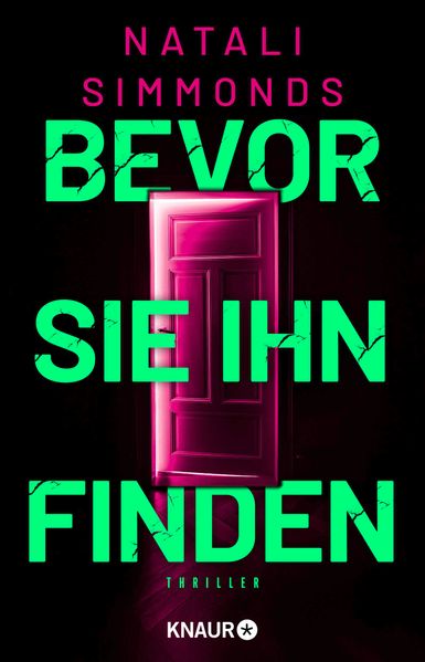 Cover von Bevor sie ihn finden